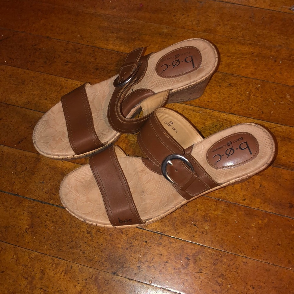 B. O. C. Wedges